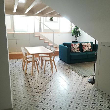 Apartmán Amaoporto - Se Exteriér fotografie