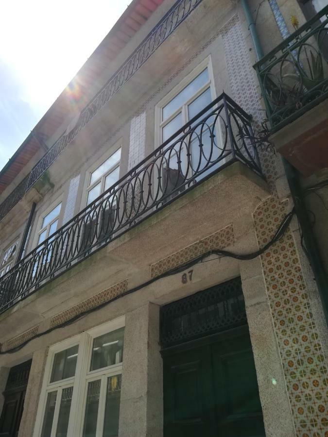 Apartmán Amaoporto - Se Exteriér fotografie