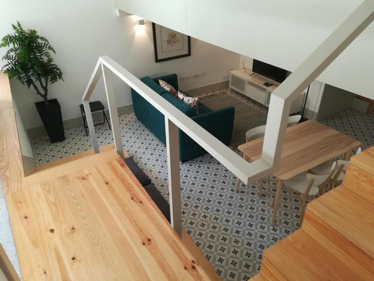 Apartmán Amaoporto - Se Exteriér fotografie
