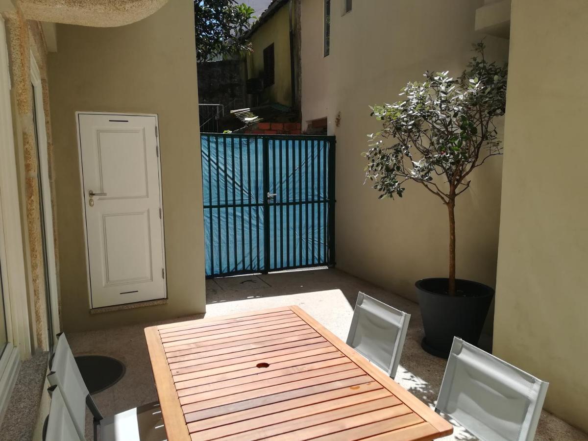 Apartmán Amaoporto - Se Exteriér fotografie