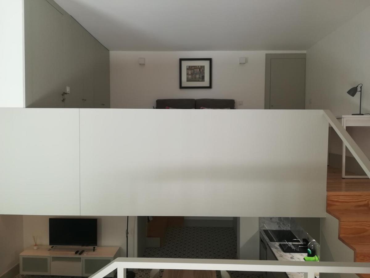 Apartmán Amaoporto - Se Exteriér fotografie