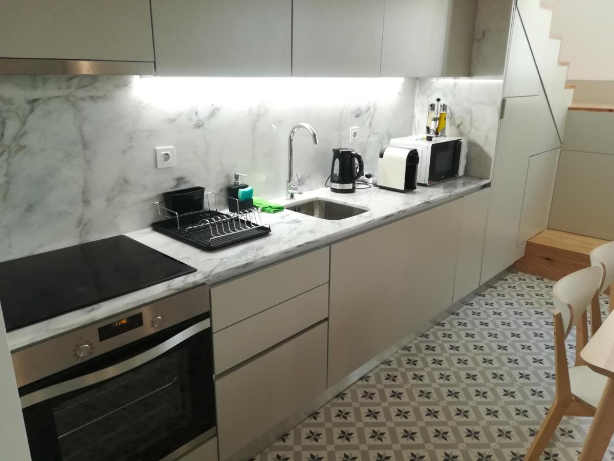 Apartmán Amaoporto - Se Exteriér fotografie