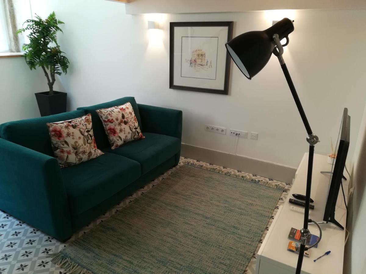 Apartmán Amaoporto - Se Exteriér fotografie