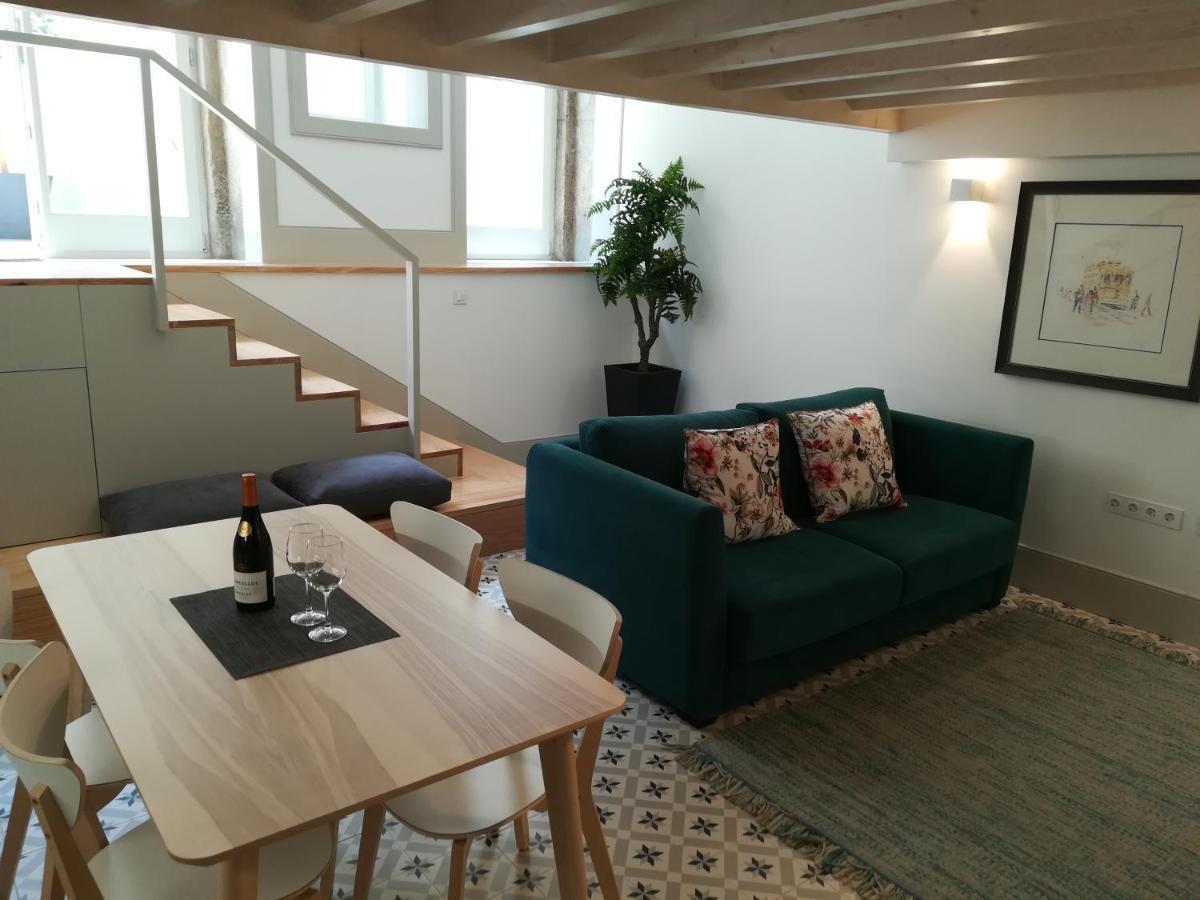 Apartmán Amaoporto - Se Exteriér fotografie