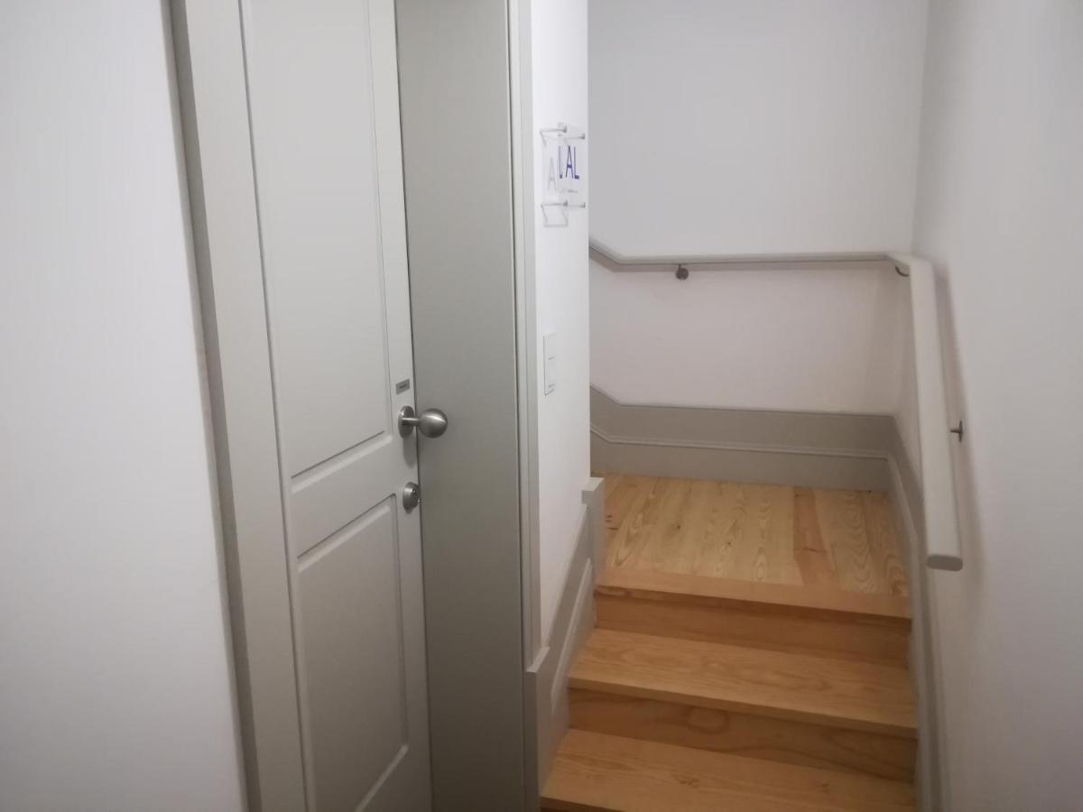 Apartmán Amaoporto - Se Exteriér fotografie