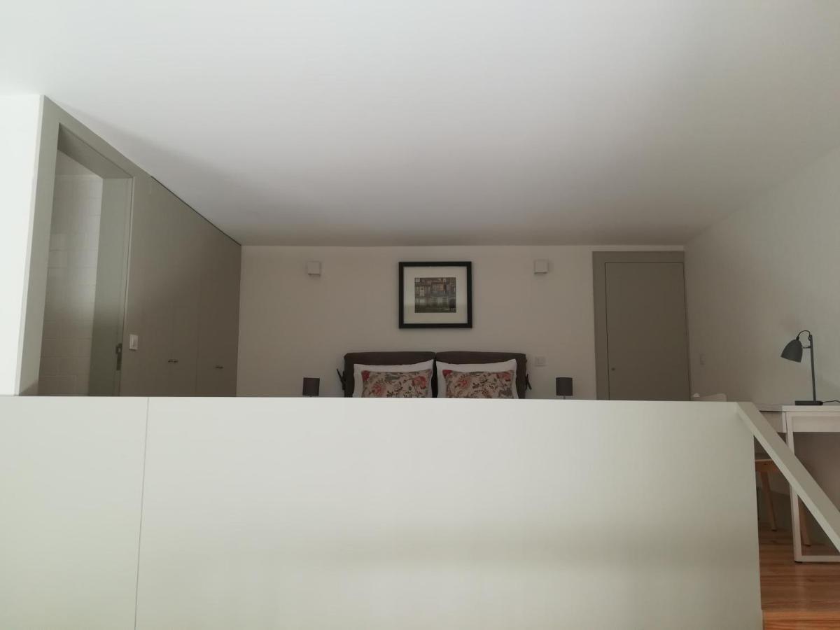Apartmán Amaoporto - Se Exteriér fotografie