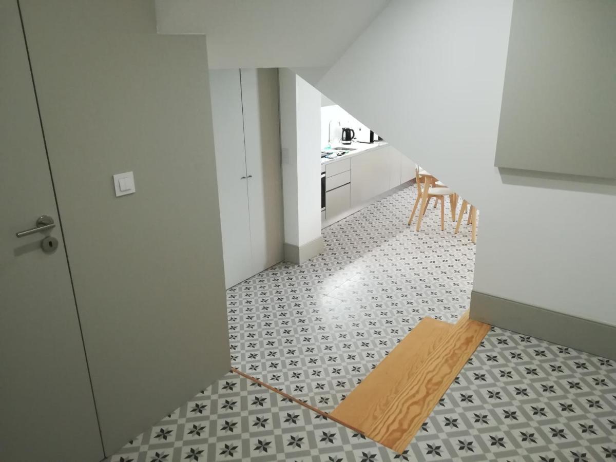 Apartmán Amaoporto - Se Exteriér fotografie