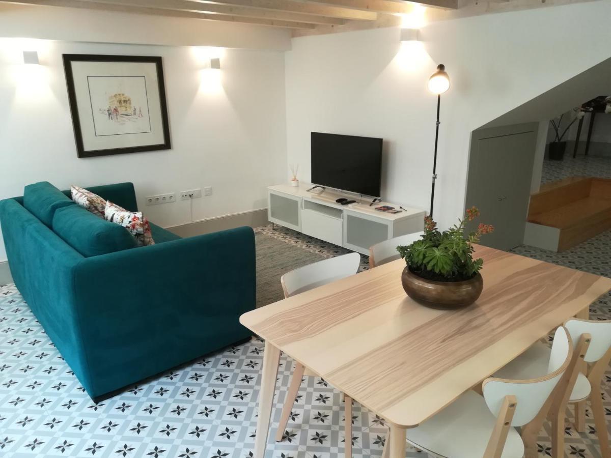 Apartmán Amaoporto - Se Exteriér fotografie