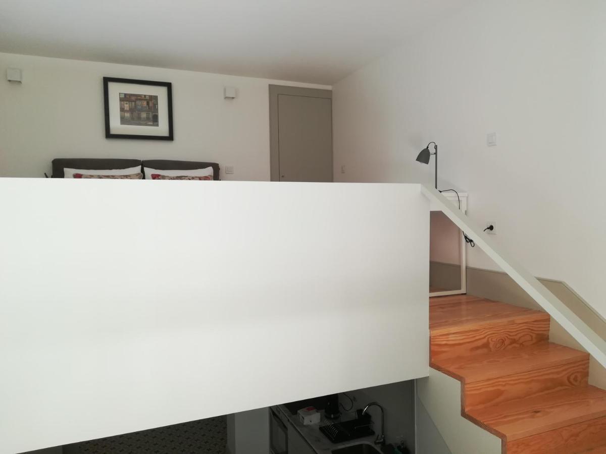 Apartmán Amaoporto - Se Exteriér fotografie