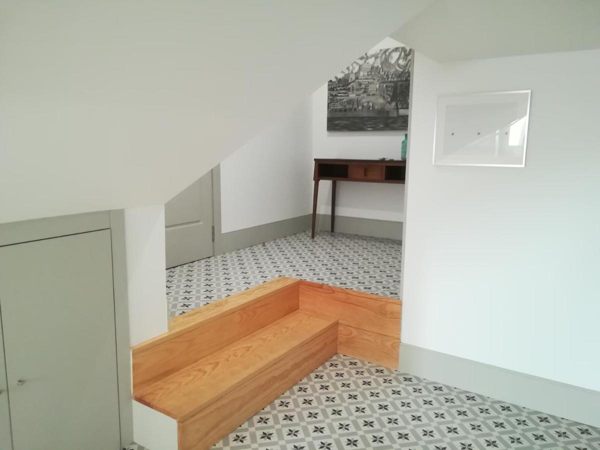 Apartmán Amaoporto - Se Exteriér fotografie