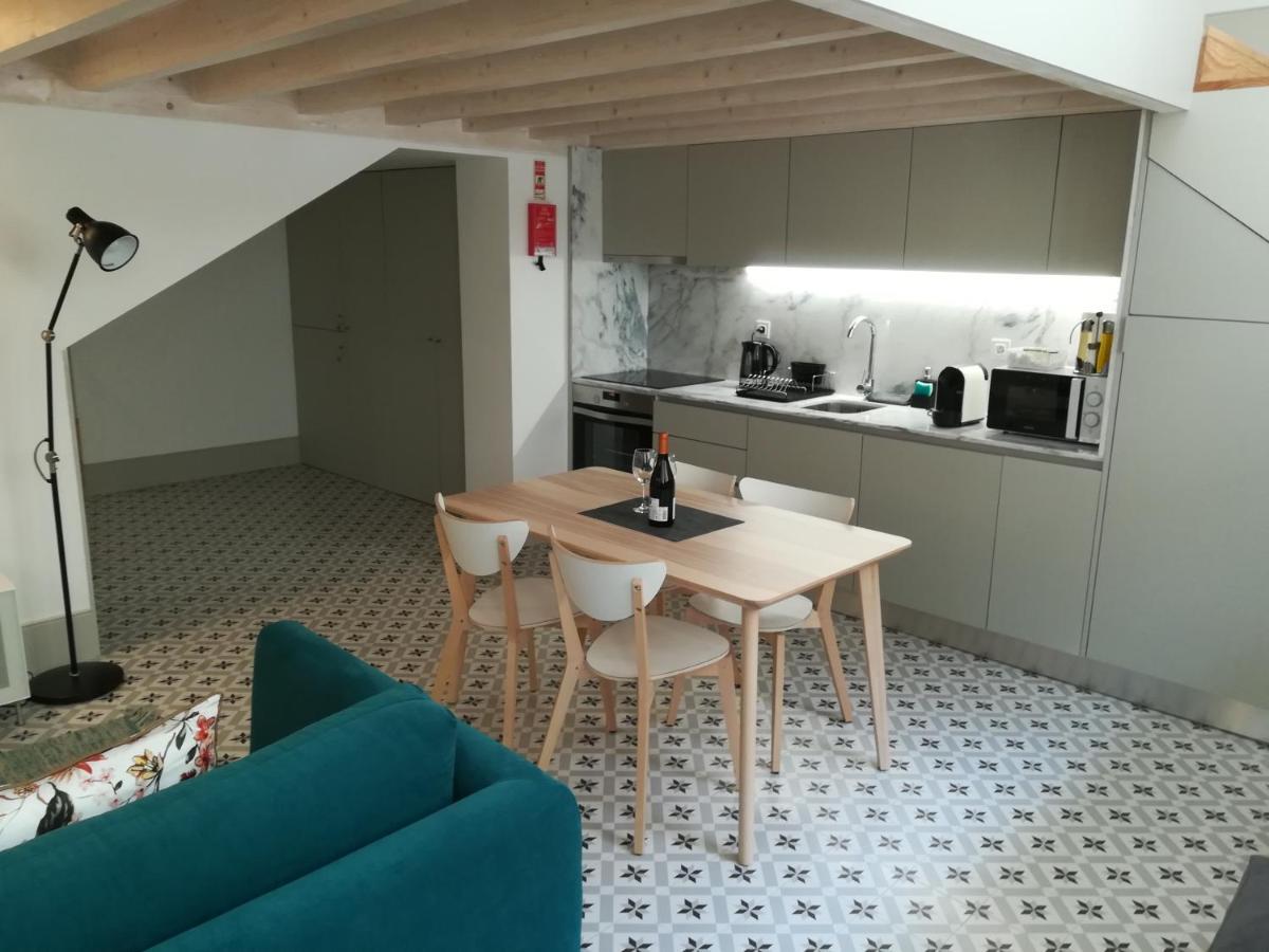 Apartmán Amaoporto - Se Exteriér fotografie