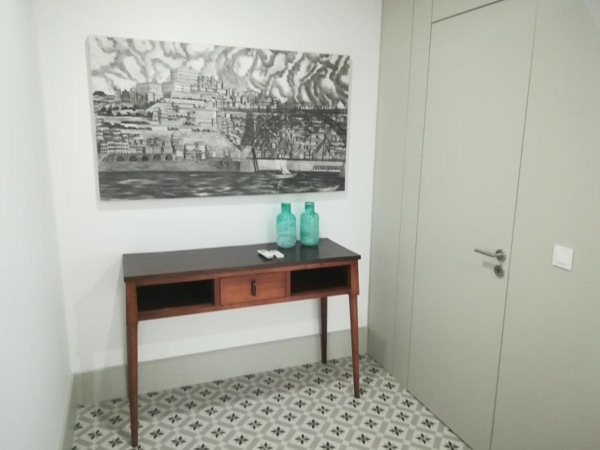 Apartmán Amaoporto - Se Exteriér fotografie