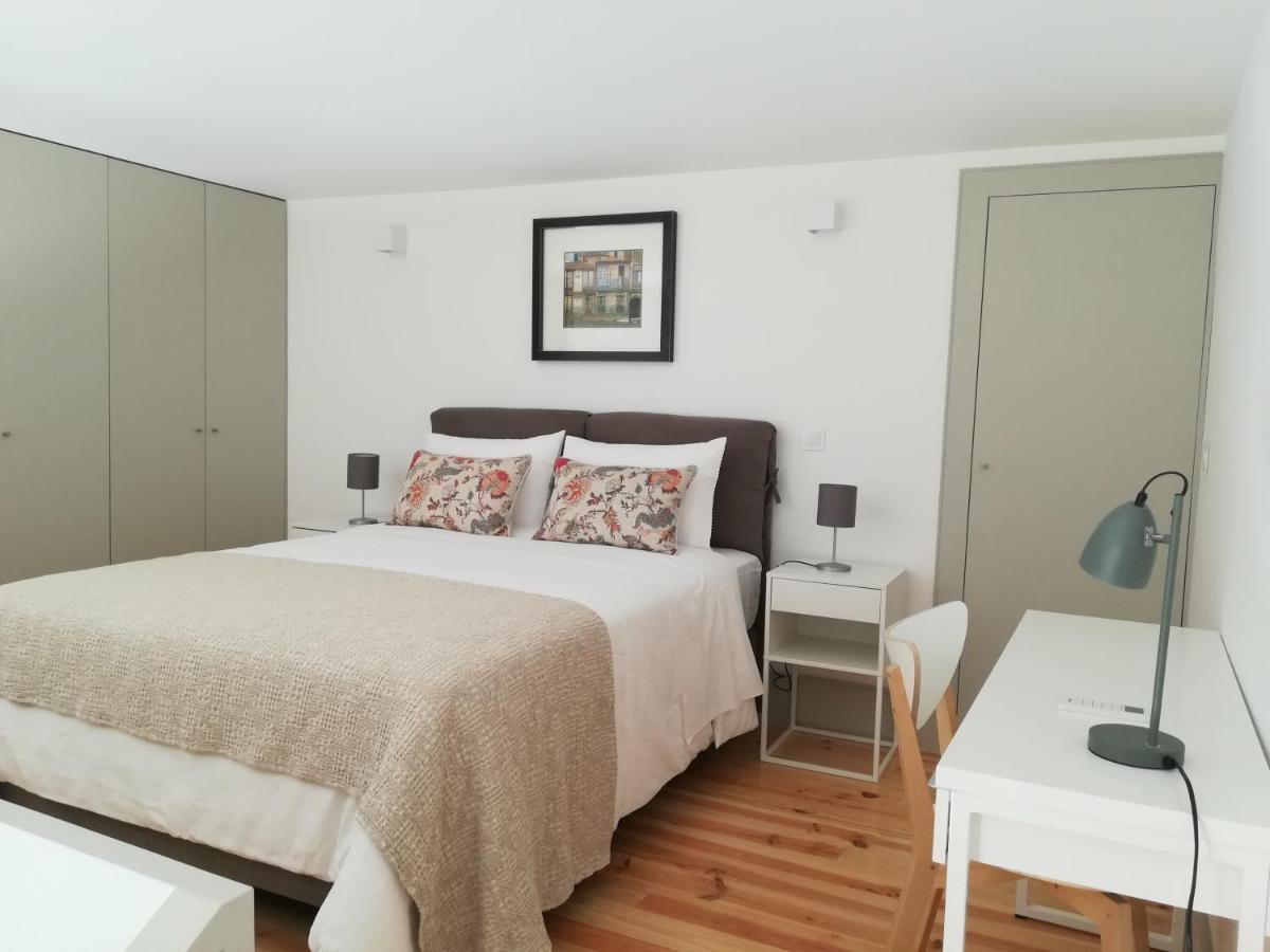 Apartmán Amaoporto - Se Exteriér fotografie