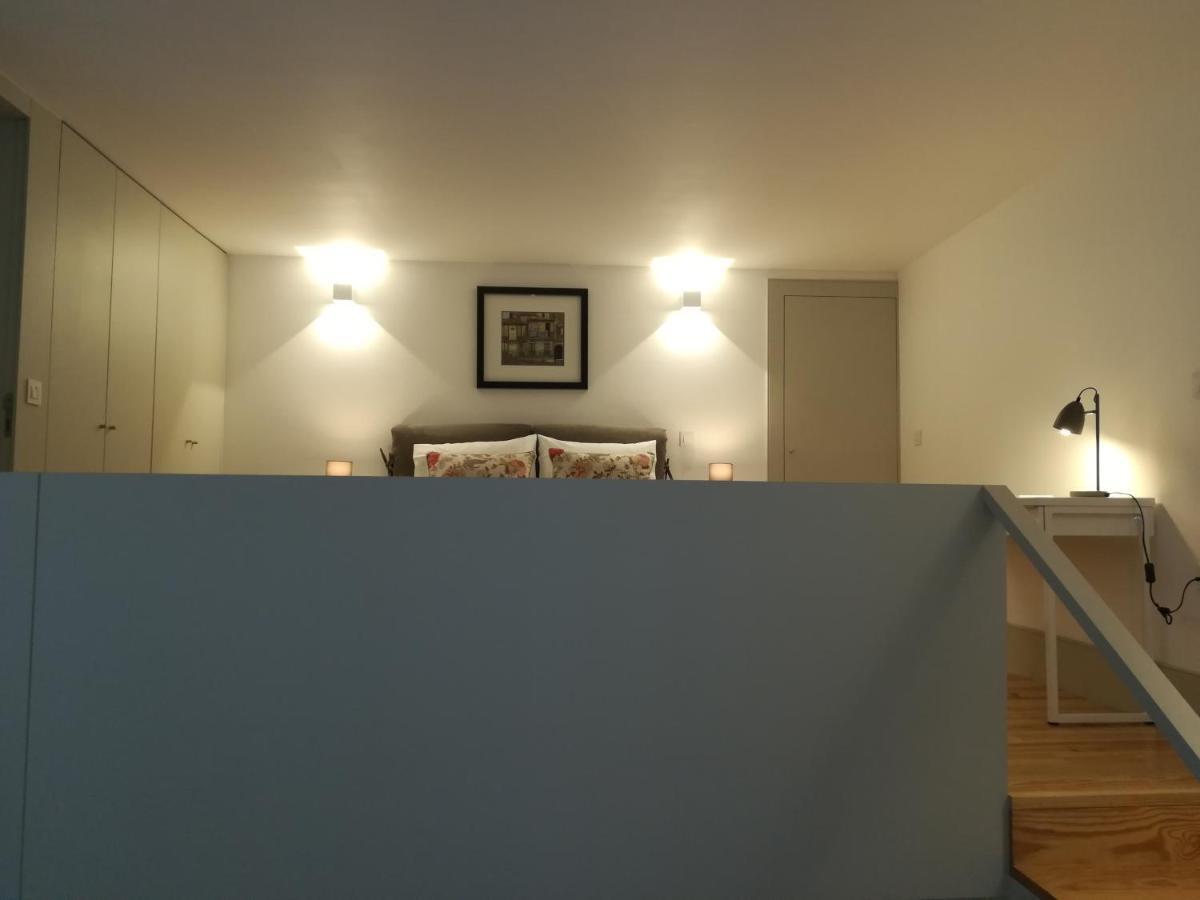 Apartmán Amaoporto - Se Exteriér fotografie