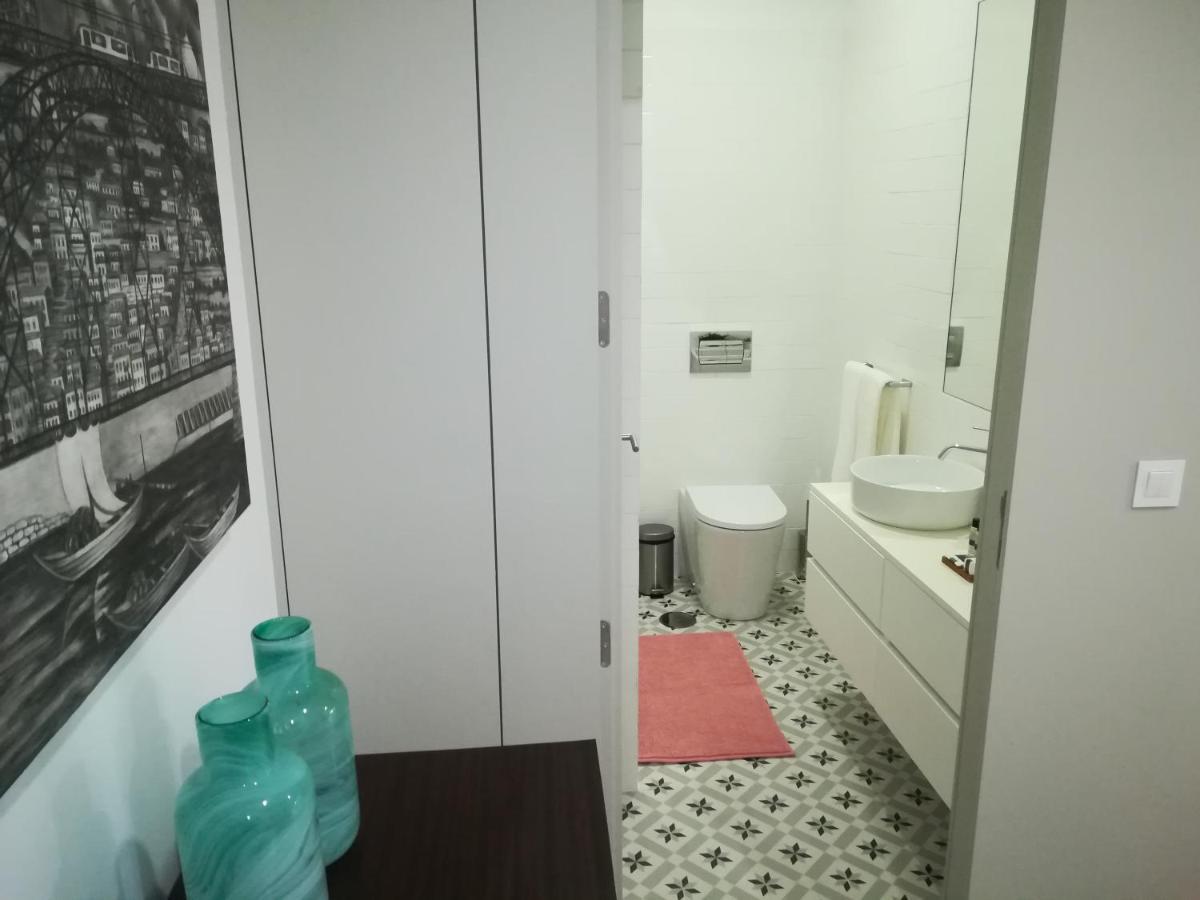 Apartmán Amaoporto - Se Exteriér fotografie