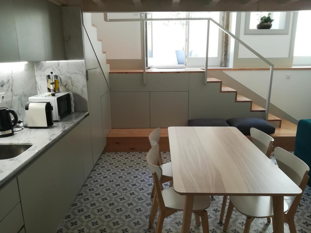 Apartmán Amaoporto - Se Exteriér fotografie