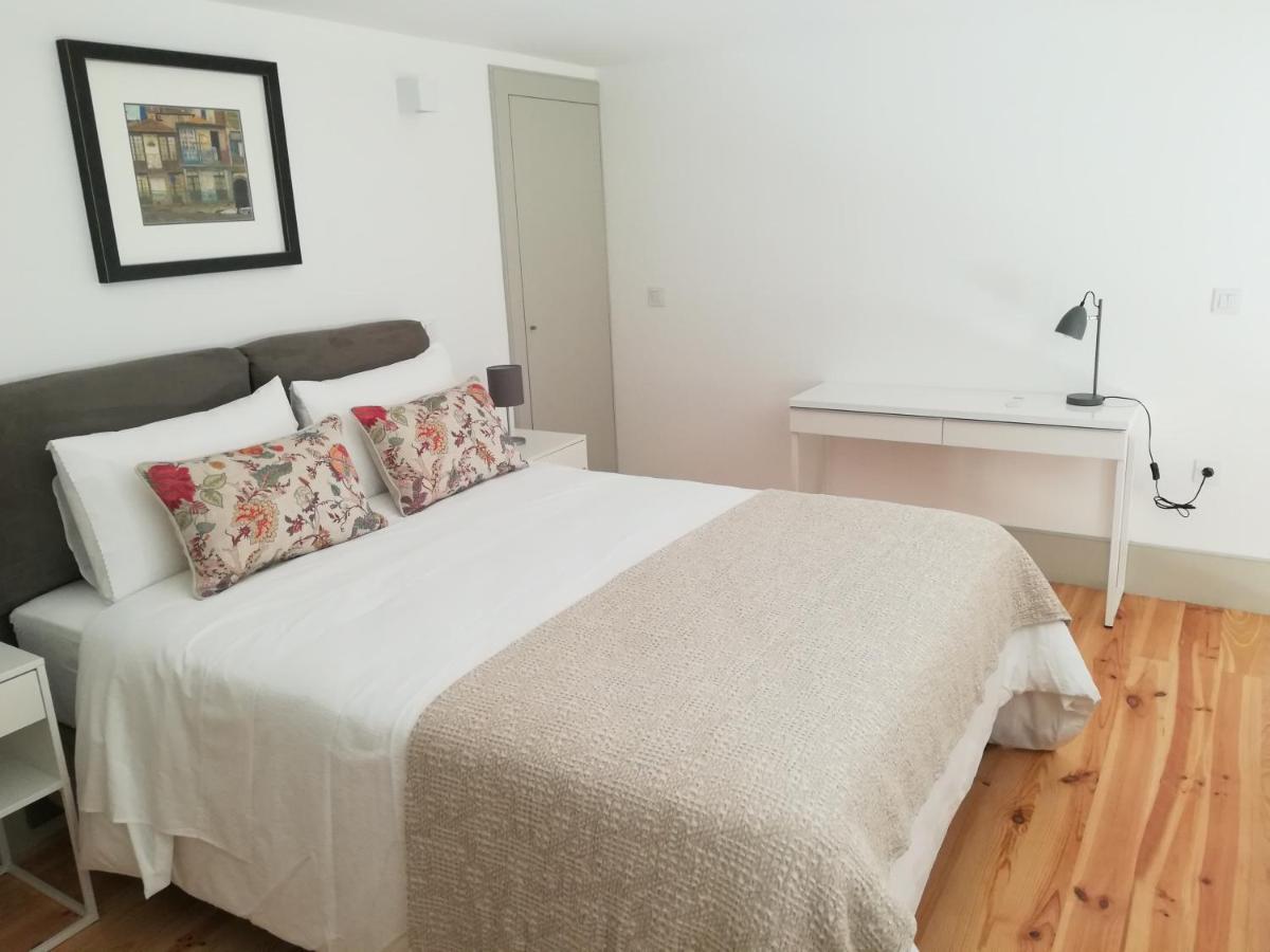 Apartmán Amaoporto - Se Exteriér fotografie