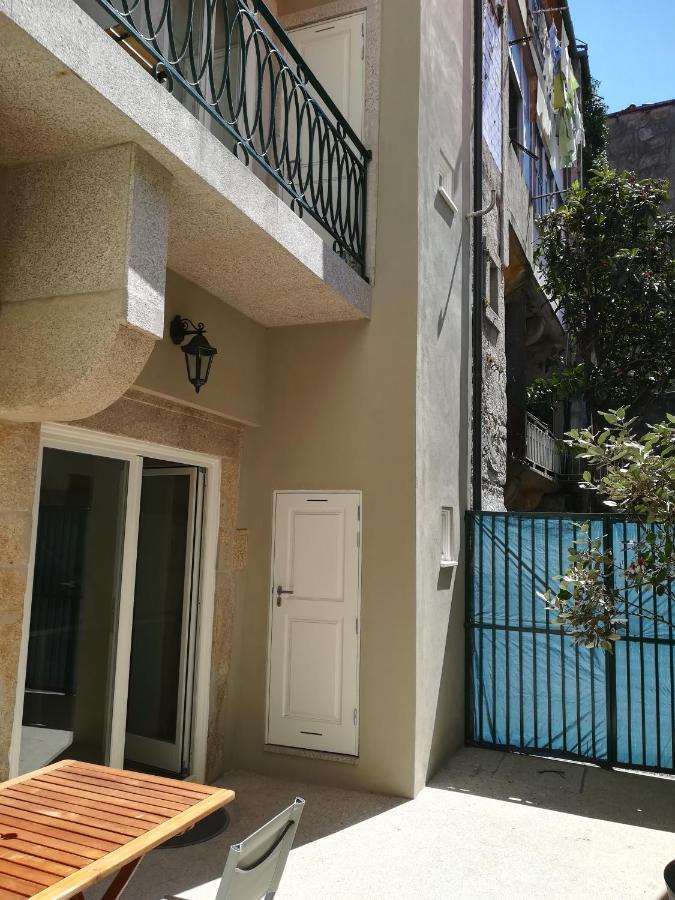 Apartmán Amaoporto - Se Exteriér fotografie