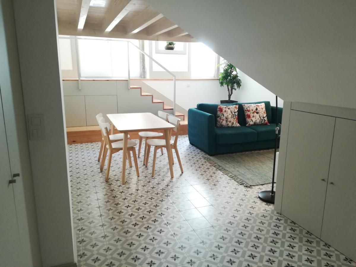 Apartmán Amaoporto - Se Exteriér fotografie