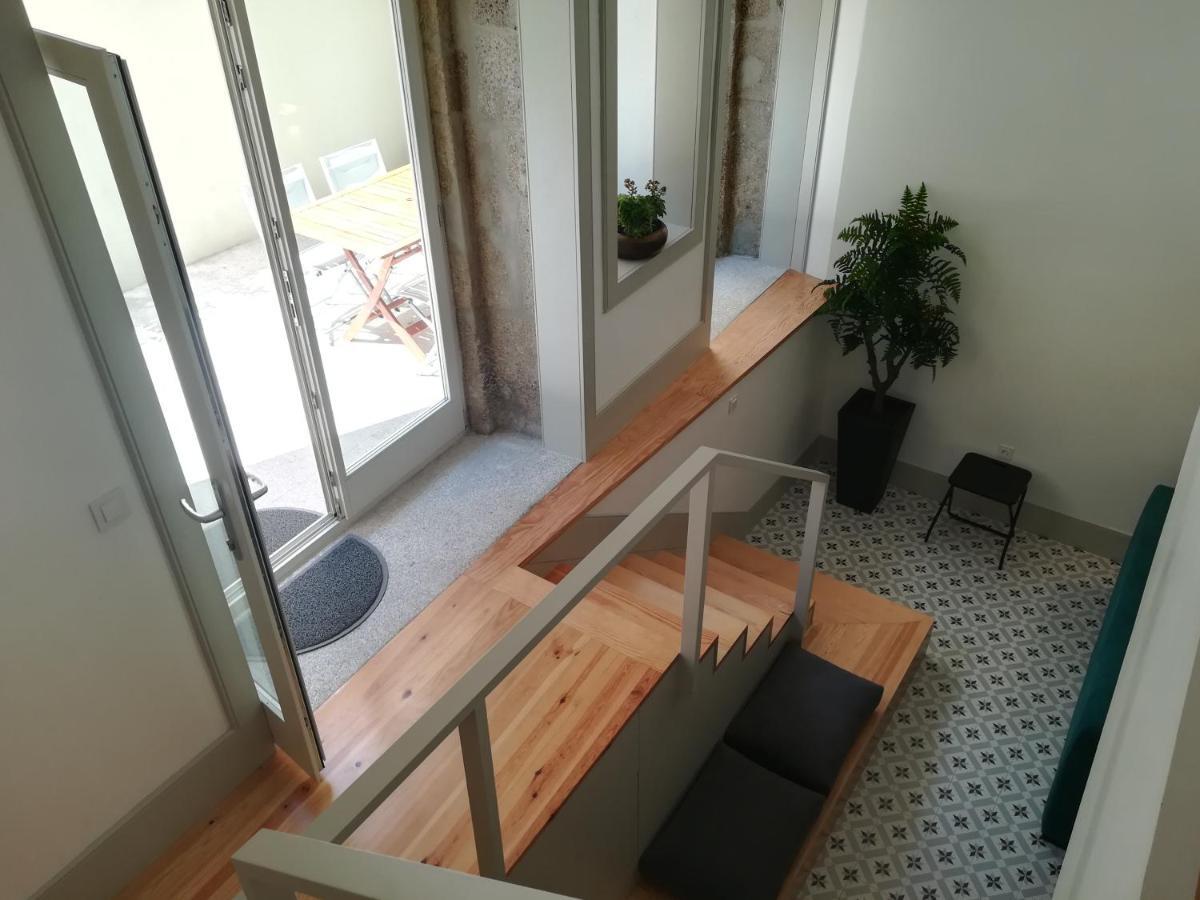 Apartmán Amaoporto - Se Exteriér fotografie