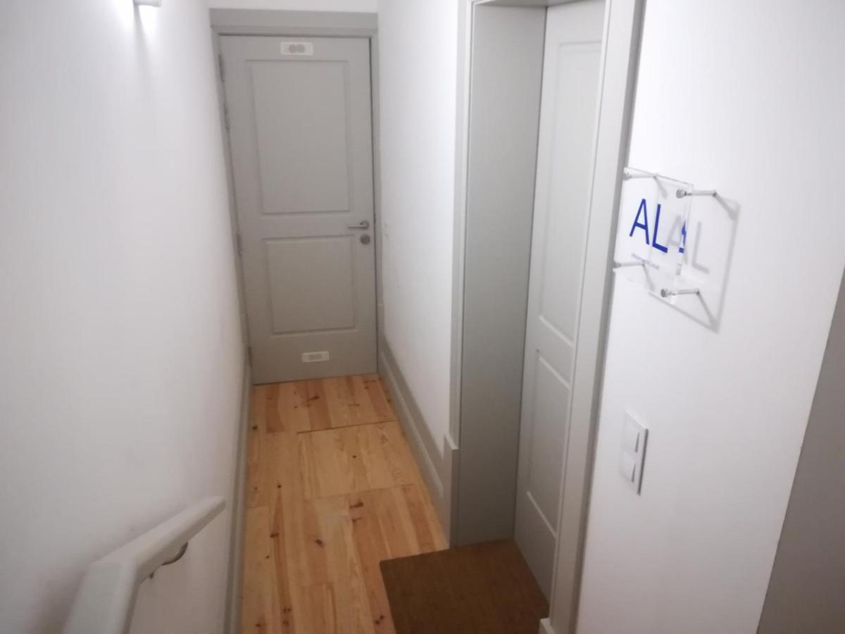 Apartmán Amaoporto - Se Exteriér fotografie